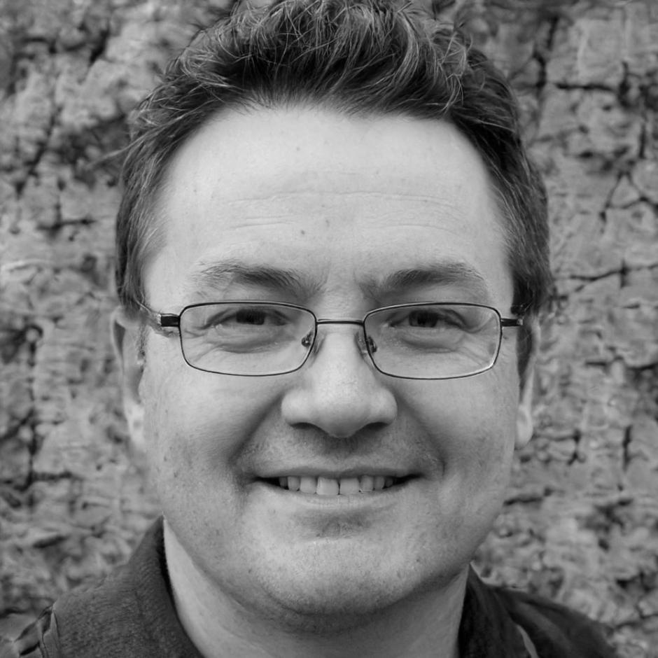 Portrait de Luca Bergström