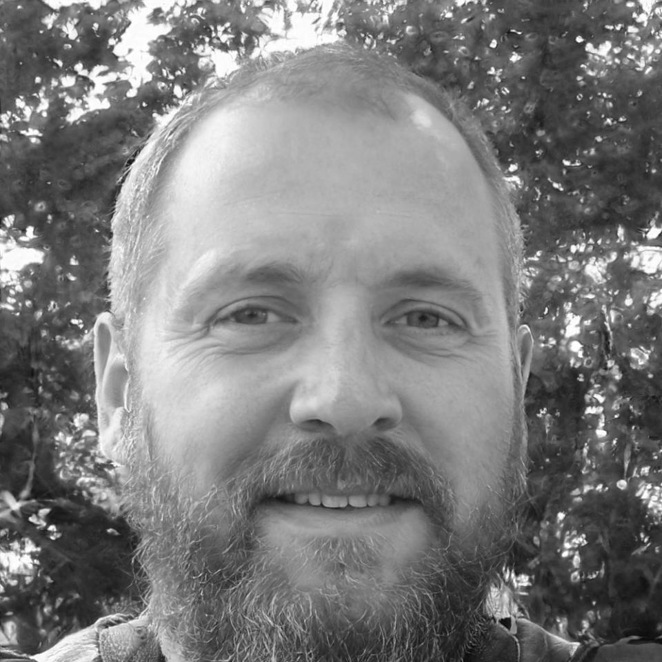 Portrait professionnel de Henrik Østergård