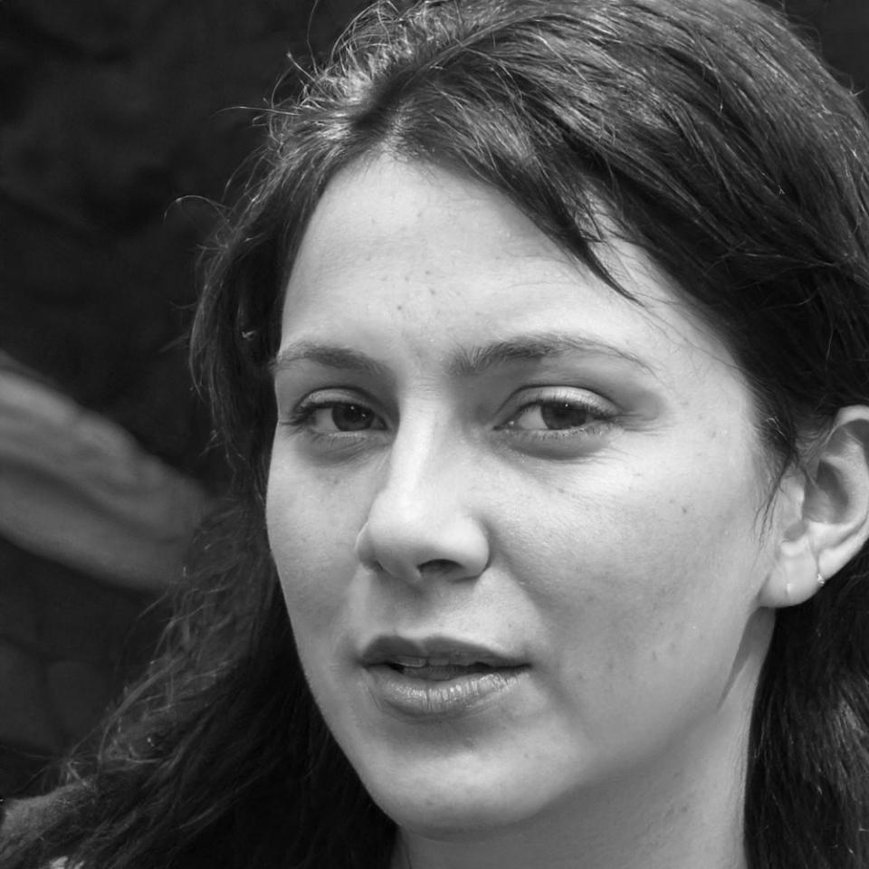 Portrait professionnel d'Anaïs Bouchard